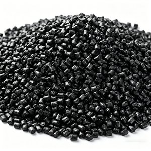 Low Warpage PA66 GF25 Polyamide 66 Granules Nylon Pellets for Large Dimension <b>Plastic</b> Parts and Industrial Equipment Enclosures - Product Image 5