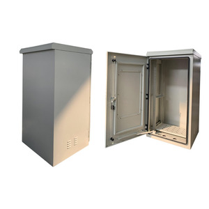 Factory Supply FTTH Waterproof Fibre Telecom Outdoor Street <b>Cabinet</b> Outdoor Street Fibre <b>Cabinet</b> - Product Image 1
