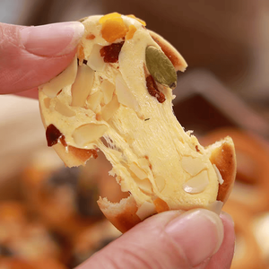 <span class=keywords><strong>Galletas</strong></span> <span class=keywords><strong>de</strong></span> Almendras <span class=keywords><strong>Chinas</strong></span> con Elaboración Tradicional y Sabor Crujiente para Meriendas Familiares - Product Image 5