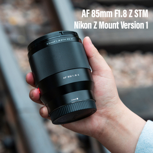 เลนส์ Viltrox 85 มม. F1.8 เวอร์ชั่น 2 ฟูลเฟรม สำหรับกล้อง E-Mount  เลนส์ฟิกซ์โฟกัส มุมกว้าง  ผลิตจากโลหะ  จังหวัดกวางตุ้ง ประเทศจีน - Product Image 4