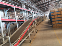 High Quality Conveyor Belt PVC /PVK /PU Food Grade Belt Motorized Feeder Conveyor Belt Customizable With Price - Product Image 6