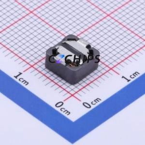 Inducteur de puissance CMLH0704S4R7MTT SMD, 7,3x7,3 mm (Inductance : 4,7 µH) (Précision : 20 % Résistance en courant continu (DCR) : 39 mOhm) - Product Image 2