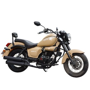 Motocicletas de Diseño Atractivo 200cc 300cc, Motocicleta Retro XSJ(200 300)-5A - Product Image 4