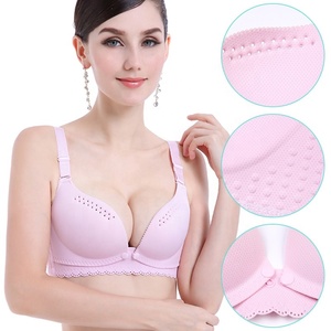 700 # soutiens-<span class=keywords><strong>gorge</strong></span> de lactation coupe en forme de trou boucle avant vêtements de grossesse respirant grande taille <span class=keywords><strong>soutien</strong></span>-<span class=keywords><strong>gorge</strong></span> de maternité <span class=keywords><strong>sans</strong></span> <span class=keywords><strong>armatures</strong></span> - Product Image 2