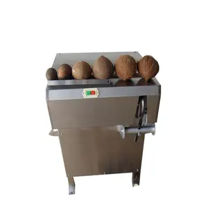 Автоматическая машина для очистки кокоса/машина для очистки кокосового ореха/машина для удаления кокосового ореха на продажу