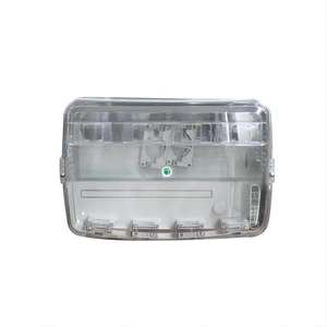 Cubierta protectora de transformador antirrobo para exteriores, cubierta protectora de transformador - Product Image 1