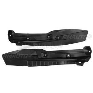 Nuevo Juego de 2 Guardabarros Traseros para Coche, Decoración de Guardabarros para Neumáticos Traseros, para Toyota RAV4 RAV-4 LE SLE Limited 2019-2021 - Product Image 4