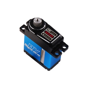 Servo sin núcleo resistente al agua de torsión de 20g 3,5 kg para aviones de helicóptero Rc 450 - Product Image 1
