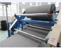 Hochwertige Nicht-Leder 3D Anti-Rutsch Auto Teppich Fußmatten Material PVC Kunstleder Synthetisches Leder Stoff für Bodenbeläge