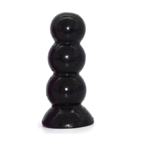 Faak Sex Shop - Juguete Sexual Anal de 3 Bolas, Estimulante Anal, Cuentas para Sexo Anal, Ampliación Anal, Dildo Anal Grande de 4.8 cm de Diámetro para Mujeres y Hombres