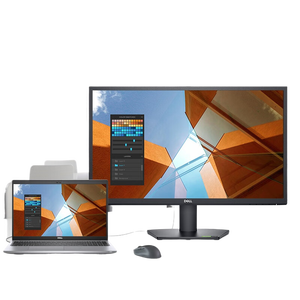 Dells <span class=keywords><strong>SE2422H</strong></span> 23.8นิ้วใหม่ล่าสุดจอมอนิเตอร์สำนักงาน FHD 75Hz แสงสีฟ้าต่ำ FreeSync รองรับการแสดงผลคอมพิวเตอร์ติดผนังในบ้าน - Product Image 2