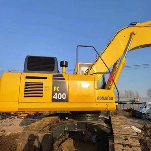 Excavadora de Segunda Mano Komatsu PC400 -8 en Venta, Japón, Komatsu, Excavadora Grande de Segunda Mano, Lista para Enviar, Año 2020, Cat 320 - Product Image 4