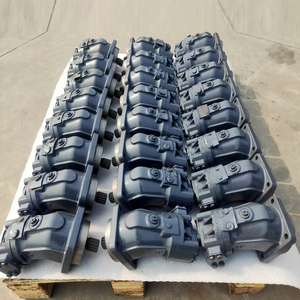 ราคาโรงงาน ปั๊มไฮดรอลิกแบบลูกสูบ A2F12R3P1 ปั๊มไฮดรอลิกแบบลูกสูบ A10V A4V A6V A7V มอเตอร์ปั๊มไฮดรอลิก - Product Image 2