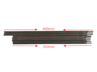 Electrodos Subacuáticos J422 para Soldadura, Electrodo de Varilla para Soldadura E6013 E7018 para Muestras