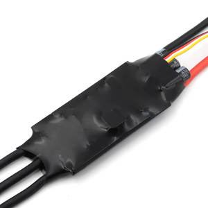 ZTW Beatle G2 120A ESC 2-6S SBEC 5V/6V réglable 8A 32 bits sans balais à faible production de chaleur pour avion RC à voilure fixe - Product Image 5