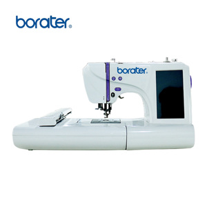 Machine à coudre et à broder électronique multifonctionnelle B-890 avec moteur à commande numérique - Product Image 4