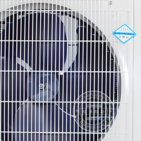 Unité de récupération de refroidisseur de refroidisseur refroidi à l'air Durable de haute qualité bain de glace à utilisation multi-scènes avec composants de noyau de pompe