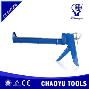 OEM/bricolage Offre Spéciale pas cher silicone <span class=keywords><strong>pistolet</strong></span> colle mastic <span class=keywords><strong>pistolet</strong></span> <span class=keywords><strong>mousse</strong></span> <span class=keywords><strong>pistolet</strong></span> à calfeutrer - Product Image 2