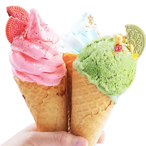 1千克 * 12袋软冰淇淋粉混合原装抹茶草莓蓝莓芒果香草巧克力口味