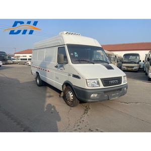 Autobús Refrigerado Usado <span class=keywords><strong>2022</strong></span>, 3 Asientos, <span class=keywords><strong>Iveco</strong></span> Euro 5, Transmisión Manual, Diésel, en Buenas Condiciones, en Venta - Product Image 3