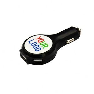 Nouveaux designs promotionnels, chargeur sans fil personnalisé 3 en 1 pour la maison, la voiture, avec fixation automatique de la batterie - Product Image 2