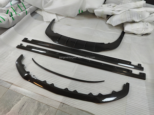 Bentley Flying Spur Auto Parts <span class=keywords><strong>Aileron</strong></span> arrière Kits de carrosserie Accessoires automobiles Aile arrière pour Bentley Flying Spur W12 ED1 - Product Image 5