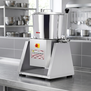 Multi-Function <b>Cutter</b> Mixer MC – Industrial Kitchen Appliance - Product Image 2