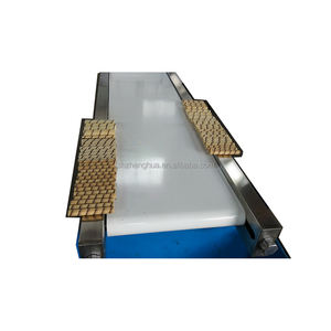 Neueste Maschinen liefern immer auf Lager ZH Eier brötchen Verarbeitung geräte Wafer Sticks Herstellung Maschine - Product Image 3