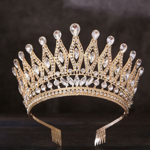 Tiara de Novia Personalizada y Duradera, Corona de Cristal con Pedrería y Serigrafía, Accesorios de Lujo para el Cabello para Bodas y Graduaciones - Product Image 6