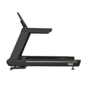 Nuevo Equipo de Gimnasio T600 2026 para Ejercicio Cardiovascular Comercial, Marco de Acero, Pantalla LCD, con Monitor de Ritmo Cardíaco Manual - Product Image 3