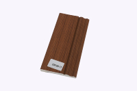 Plinthe en polystyrène PS laminé imperméable pour la décoration intérieure et la construction - Vente en gros