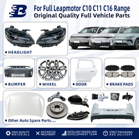 Support d'échappement haute température pour Leapmotor B10 C11, autres pièces de carrosserie, autres pièces automobiles, montage et remplacement des tuyaux d'échappement EV