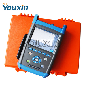 Optisches Zeitbereich sreflekto meter AV6418 OTDR für FTTx-Netzwerk tests 42/40dB - Product Image 2