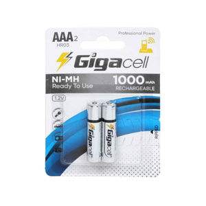 Baterías Recargables Solares NiMH de 1.2v Tamaño AAA 900mAh para Luces Solares de Exteriores (Tamaño Triple A) - Product Image 4