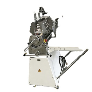 Laminatrice per Croissant con Sistema di Rullatura di Precisione, Macchina per Pasta <span class=keywords><strong>Sfoglia</strong></span>, Appiattimento e Formazione Fogli di Pasta - Product Image 1