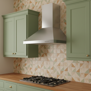 <span class=keywords><strong>Hotte</strong></span> de cuisine électrique à ventilation pour usage domestique et en restauration, boîtier en aluminium, classe A+ d'efficacité énergétique - Product Image 6