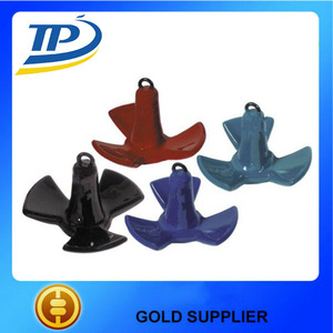 Trung quốc biển pvc nấm neo pvc tráng neo cho thuyền - Product Image 6