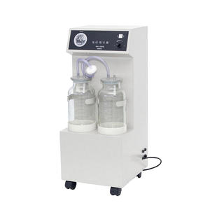 <span class=keywords><strong>Unit</strong></span> Aspirator vakum elektrik portabel plastik, mesin penyedot harga medis untuk lendir - Product Image 5