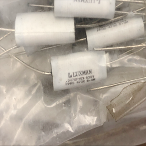 Japón Original nuevo LUXMAN <span class=keywords><strong>PPMS</strong></span> 0.022UF 0.047UF 1UF 400V 630V máquina de bilis de fiebre acoplado condensador de película delgada infinita - Product Image 2