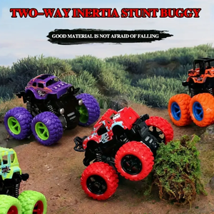 Véhicule <span class=keywords><strong>Jouet</strong></span> en Gros : Nouvelle Voiture Monster Truck à Friction pour Enfants, Miniatures de Voitures à Pousser à Bas Prix - Product Image 4