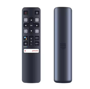 New RC802V FLR3 433MHz Fixed Code <b>Remote</b> <b>Control</b> for TCL Android <b>Smart</b> TV with Voice 8 Meter Range AAA Battery - Product Image 1