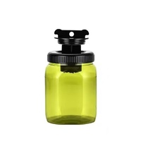 Herbruikbare, milieuvriendelijke, draagbare, niet-toxische vliegenvanger, 1200ml capaciteit, voor fruitvliegen, ongediertebestrijding, buitengebruik, hangend, tuin