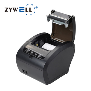 <span class=keywords><strong>Impresora</strong></span> de <span class=keywords><strong>Tickets</strong></span> ZY306 con <span class=keywords><strong>Bluetooth</strong></span> ZYWELL USB Pos <span class=keywords><strong>Impresora</strong></span> Térmica de Recibos de 80 mm - Product Image 3