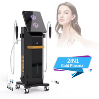 Nouvelle Machine à Plasma Froid 2026 pour Soin du Cuir Chevelu et de la Peau, Nettoyant Pores et Yeux, Stylo Plasma Jet