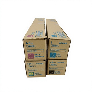 JUNKE Original Konica Minolta TN227 Toner for Konica Minolta Bizhub C287i ACVH170 ACVH270 ACVH370 ACVH470 Toner Cartridge - Product Image 4