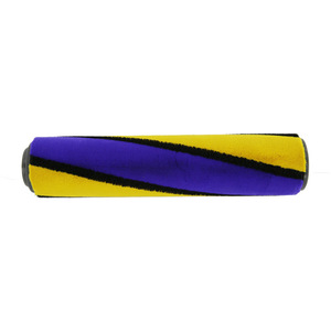 Adecuado para Dysons V6 V7 V8 V10 V11 V15 10Slim V12Slim accesorios de aspiradora <span class=keywords><strong>cepillo</strong></span> de rodillo de terciopelo suave azul amarillo - Product Image 2