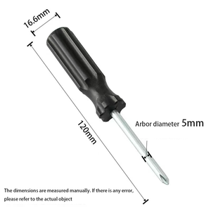Destornillador de Bolsillo Mini Popular de 92 mm, 106 mm/120 mm/155 mm, Utilizado para Teléfonos - Product Image 6