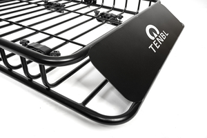 FIRSTCLUB Panier de toit universel robuste en fer pour bagages, idéal pour voitures, SUV et fourgonnettes - Product Image 2