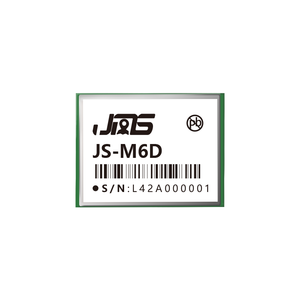 JS-M6D L1 + L5 Dual-band rtk GPS module, độ chính xác cao định vị & theo dõi với GPS/BDS/Galileo/QZSS - Product Image 2