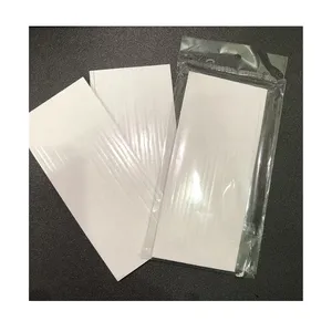 Bandes pré-découpées de 5 mm d'épaisseur, adhésif double face à chaud, adhésif puissant, feuille de mousse EVA de couleur blanche - Product Image 4